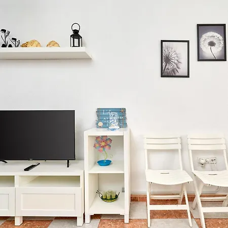 Διαμέρισμα Algarrobo Costa Studio
