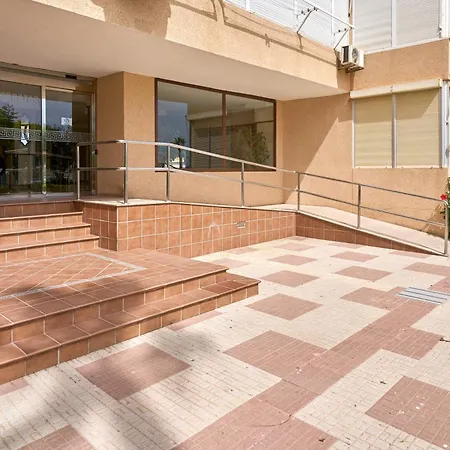 Διαμέρισμα Algarrobo Costa Studio *